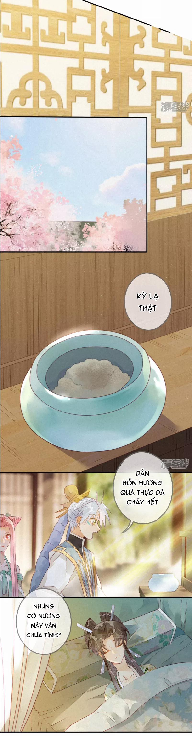 Thiên Động Ly Trạch Thương 21 trang 5