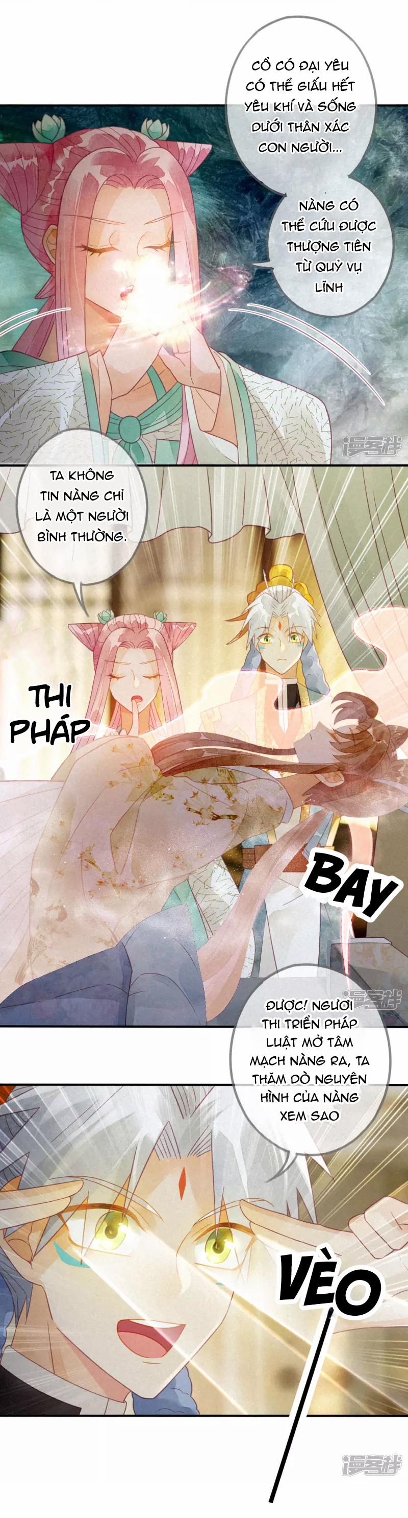 Thiên Động Ly Trạch Thương 21 trang 8