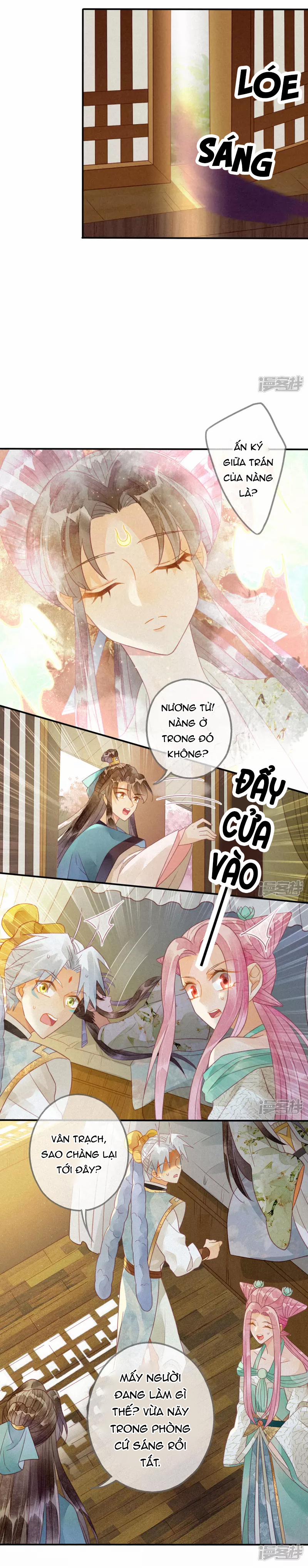 Thiên Động Ly Trạch Thương 21 trang 9