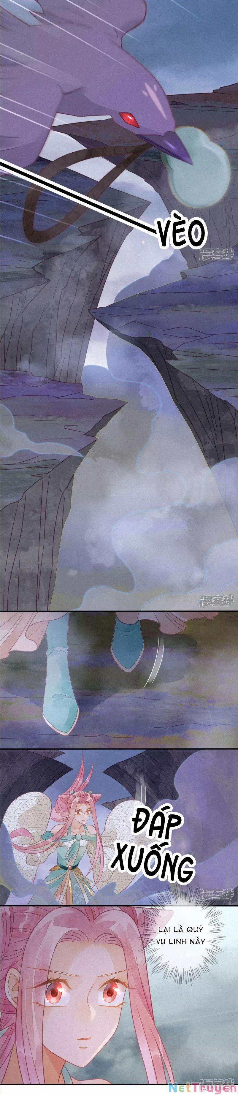 Thiên Động Ly Trạch Thương 22 trang 0