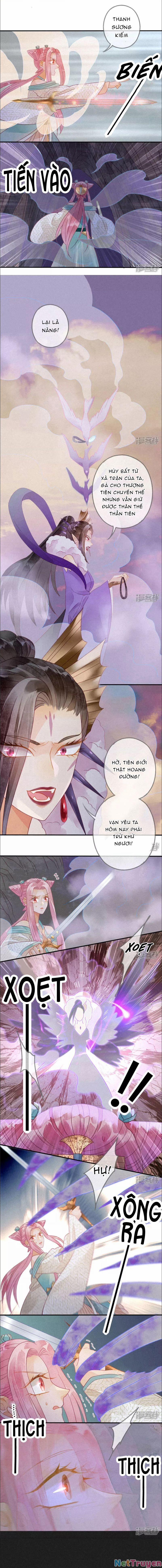 Thiên Động Ly Trạch Thương 22 trang 1