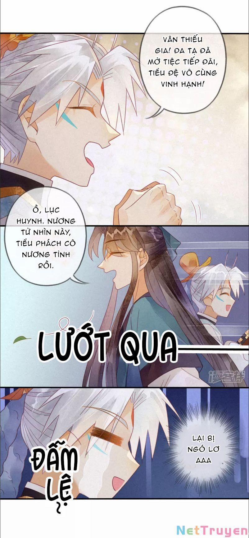 Thiên Động Ly Trạch Thương 22 trang 10