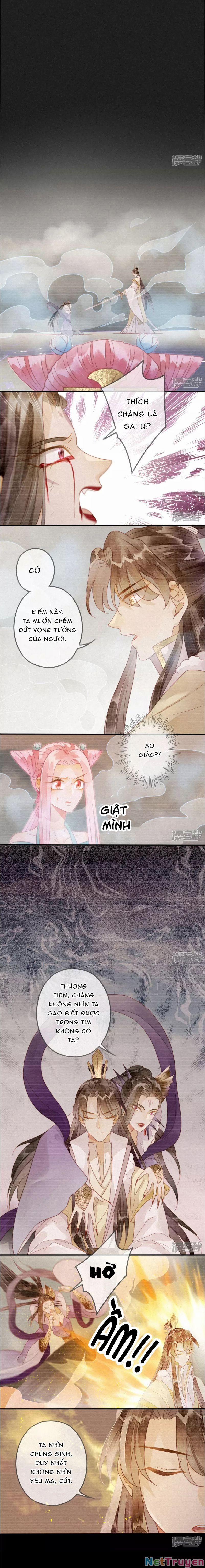 Thiên Động Ly Trạch Thương 22 trang 2