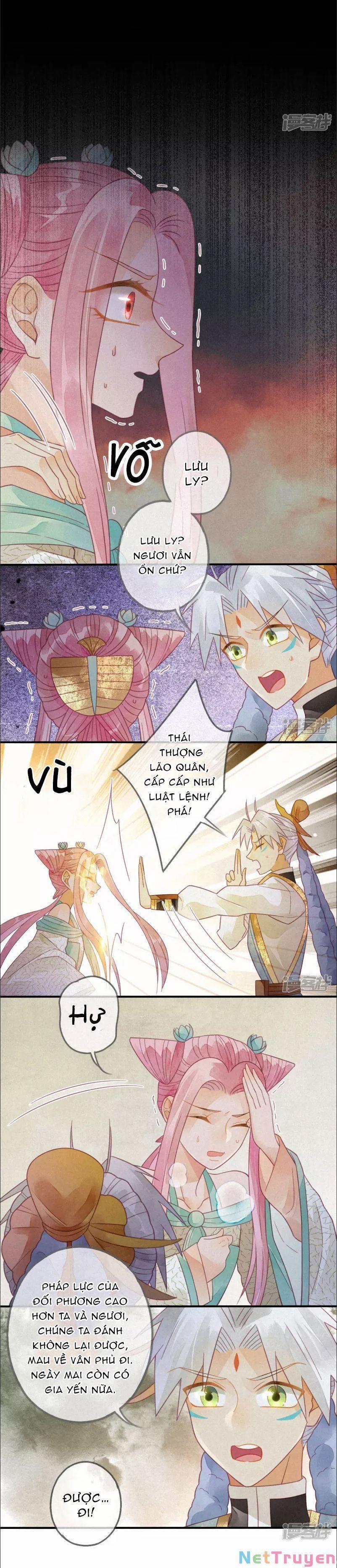 Thiên Động Ly Trạch Thương 22 trang 3