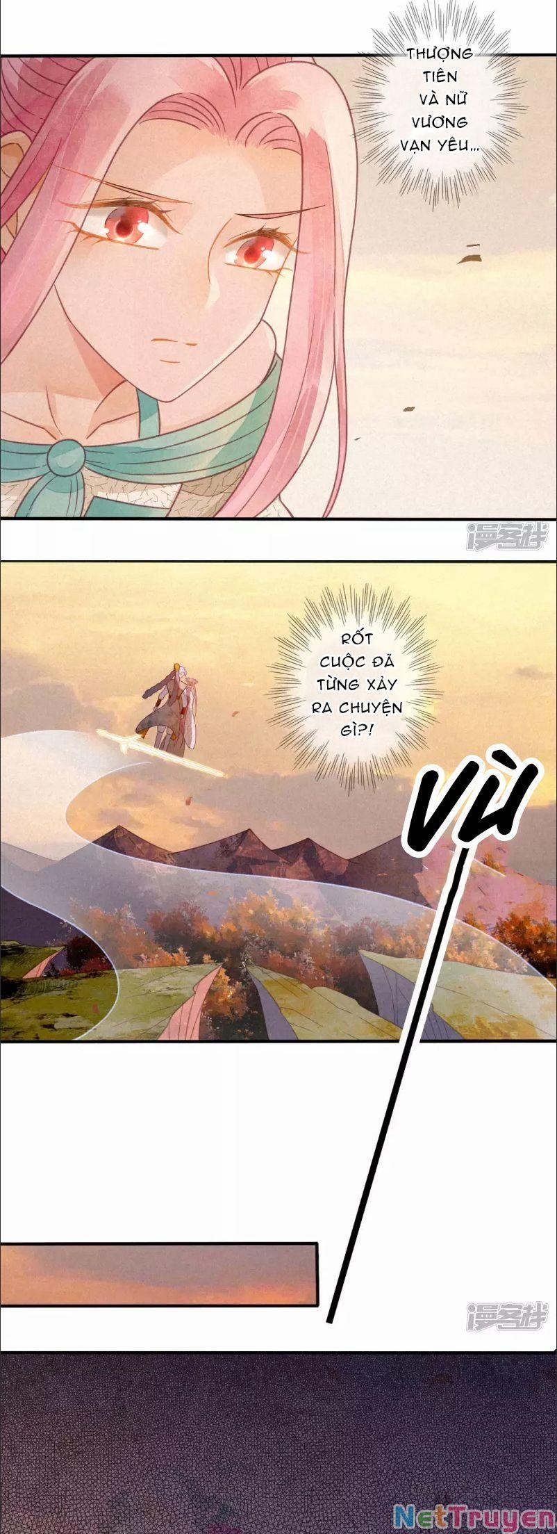 Thiên Động Ly Trạch Thương 22 trang 5