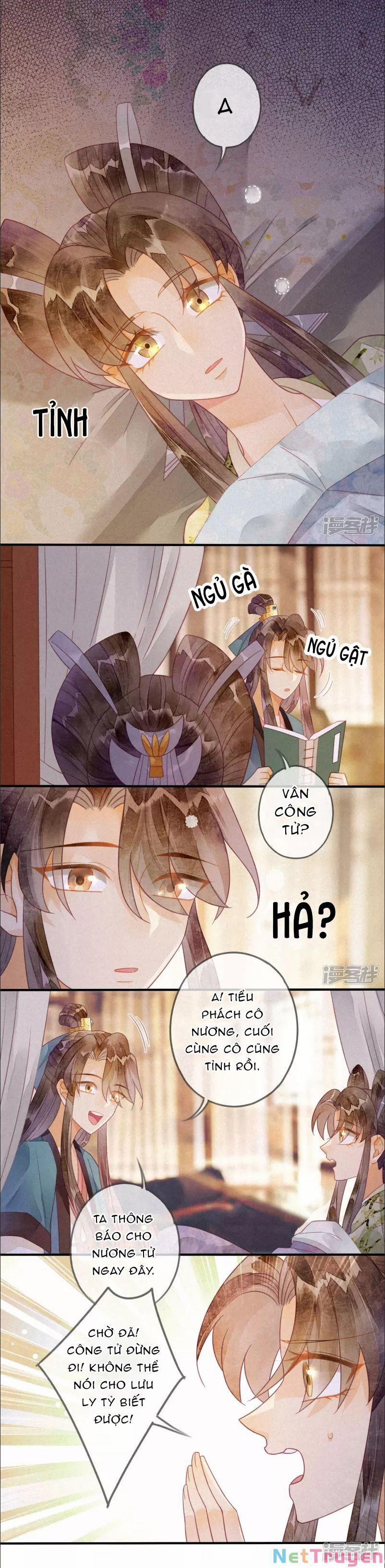 Thiên Động Ly Trạch Thương 22 trang 6