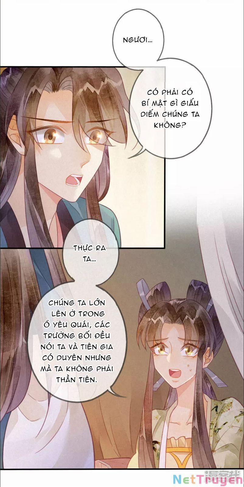 Thiên Động Ly Trạch Thương 22 trang 7