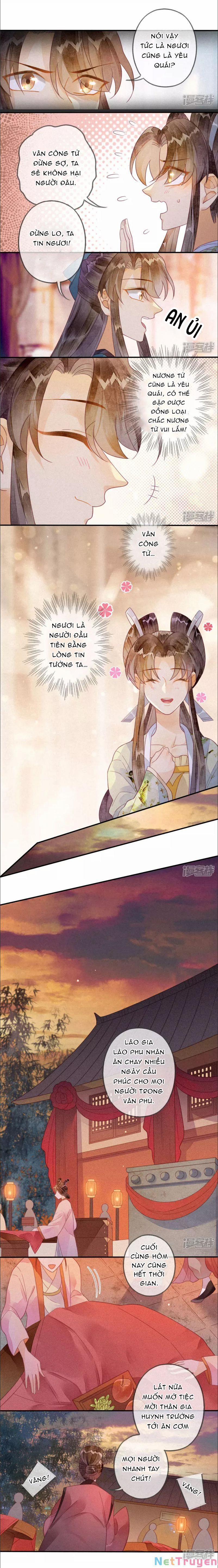 Thiên Động Ly Trạch Thương 22 trang 8