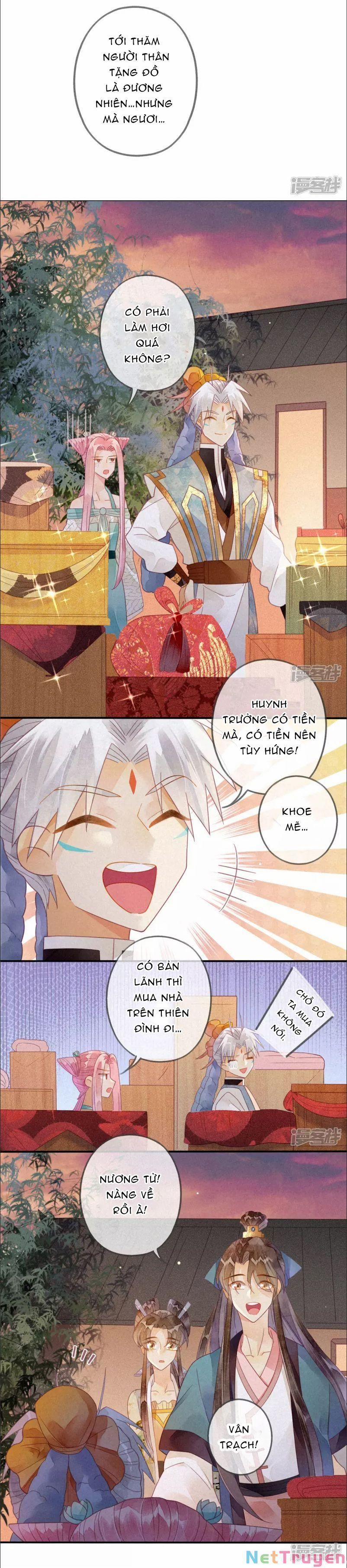 Thiên Động Ly Trạch Thương 22 trang 9