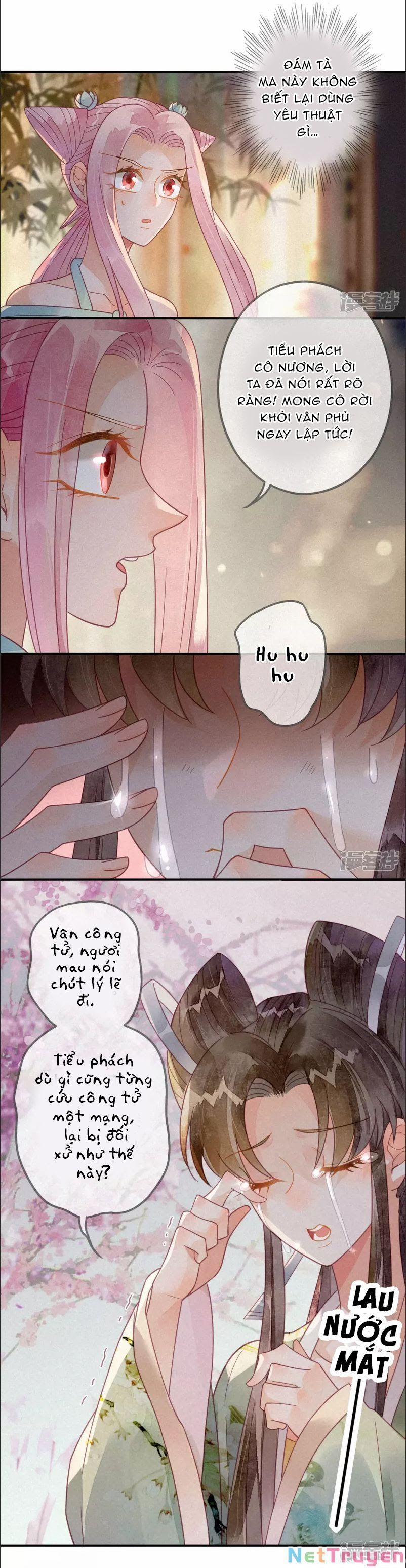 Thiên Động Ly Trạch Thương 23 trang 1