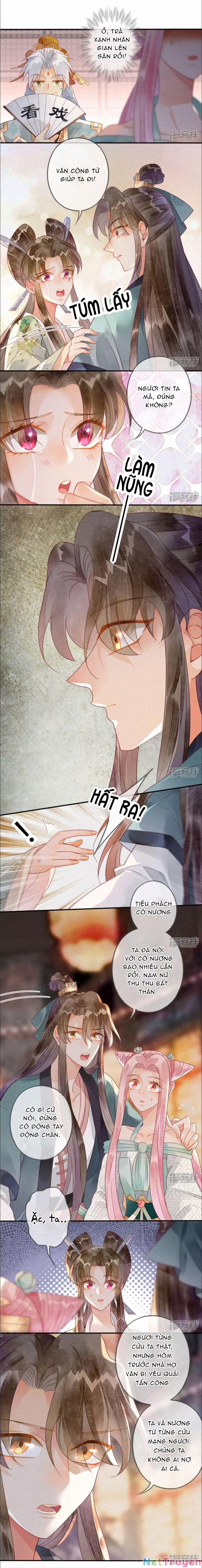 Thiên Động Ly Trạch Thương 23 trang 2