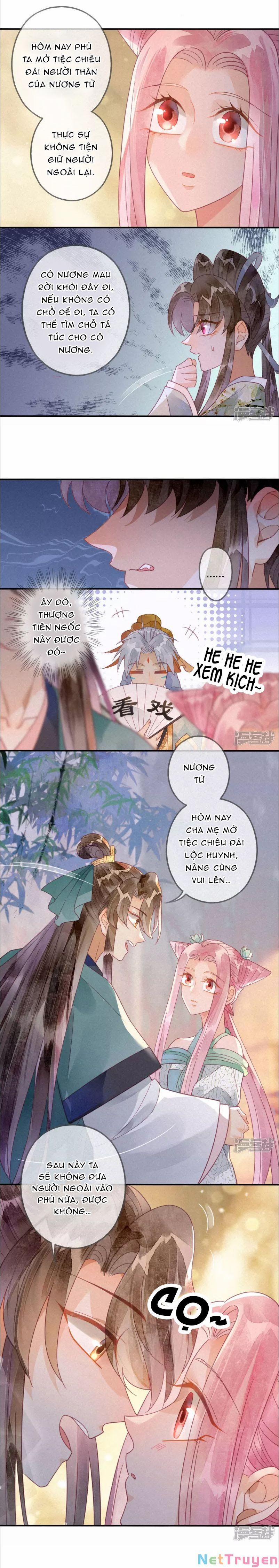 Thiên Động Ly Trạch Thương 23 trang 3