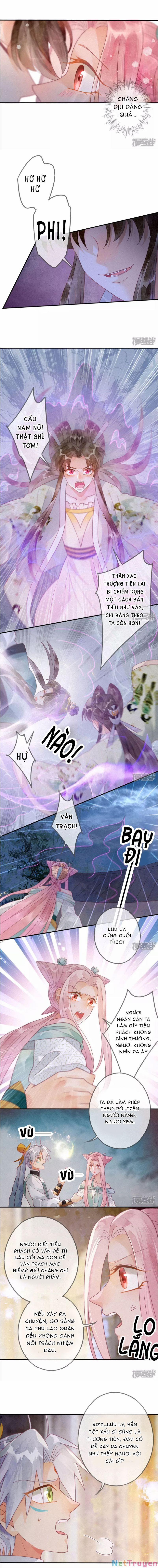 Thiên Động Ly Trạch Thương 23 trang 4