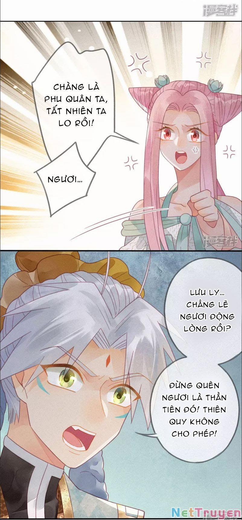 Thiên Động Ly Trạch Thương 23 trang 5