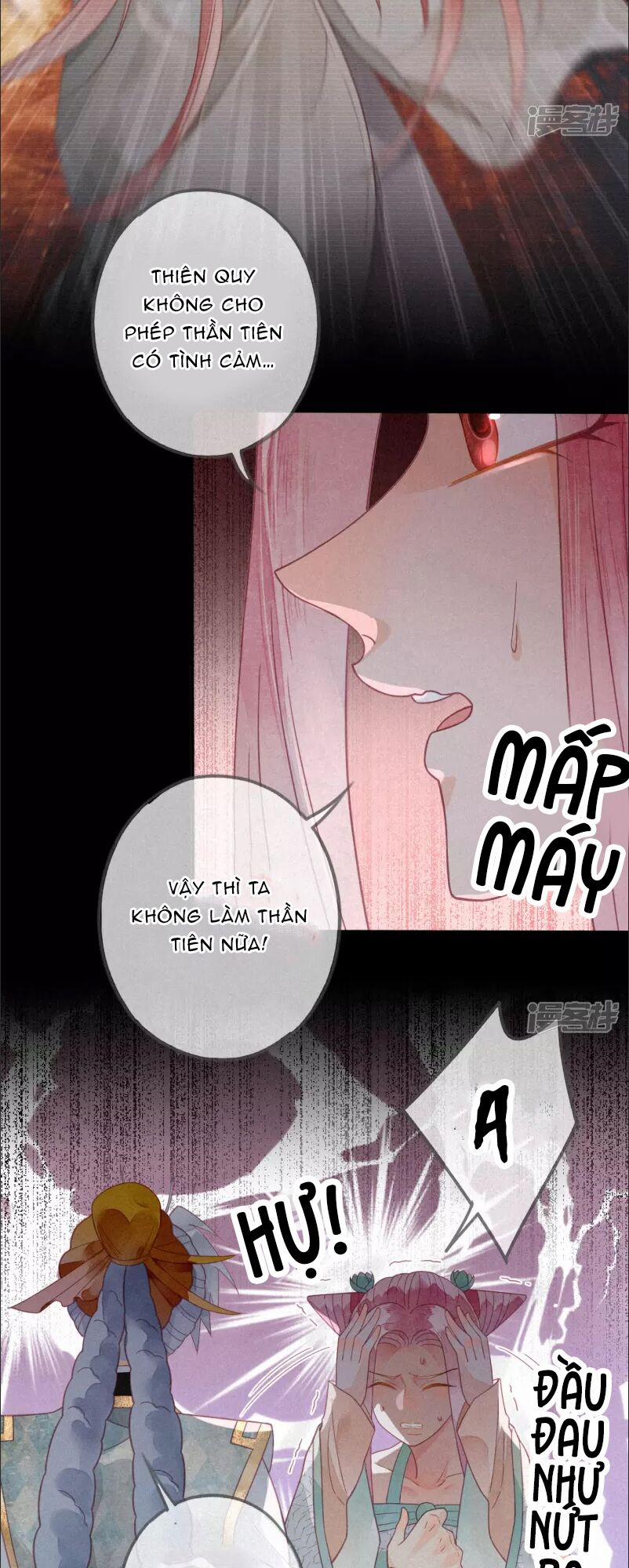 Thiên Động Ly Trạch Thương 24 trang 1