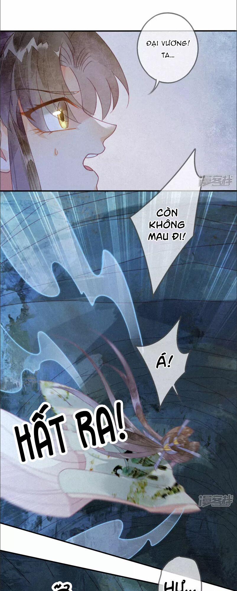 Thiên Động Ly Trạch Thương 24 trang 11