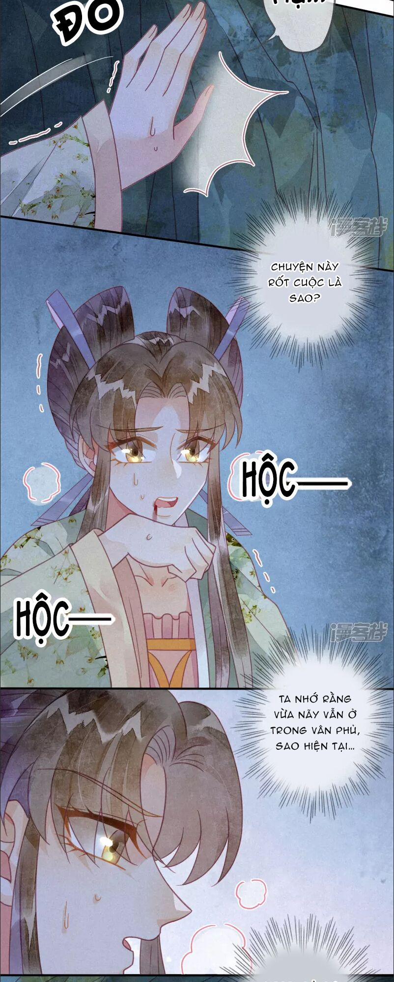Thiên Động Ly Trạch Thương 24 trang 12