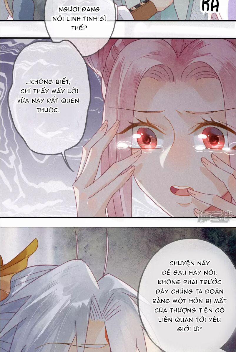 Thiên Động Ly Trạch Thương 24 trang 2