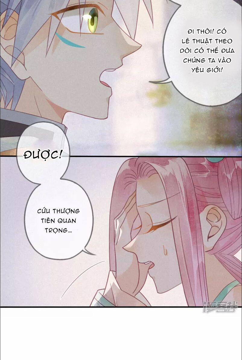 Thiên Động Ly Trạch Thương 24 trang 3