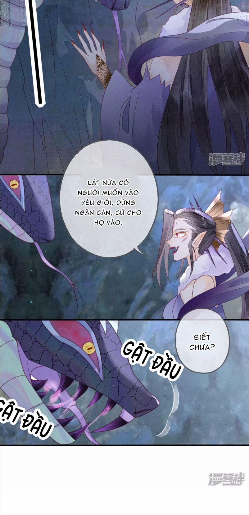 Thiên Động Ly Trạch Thương 24 trang 5