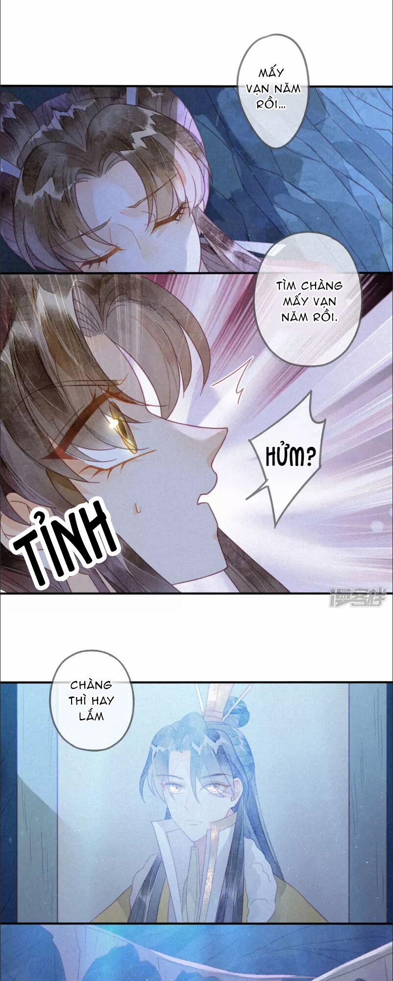 Thiên Động Ly Trạch Thương 24 trang 6