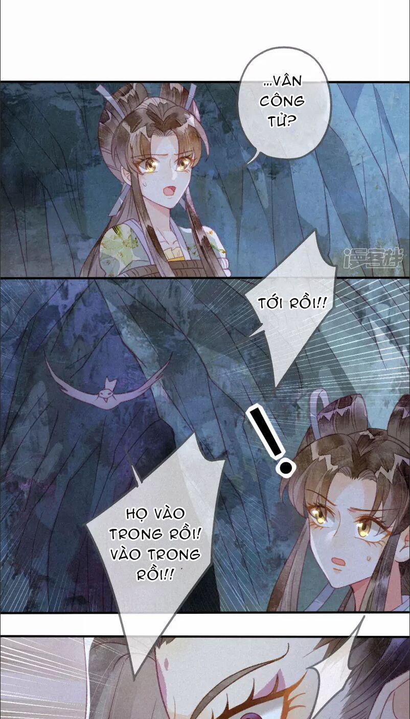 Thiên Động Ly Trạch Thương 24 trang 9