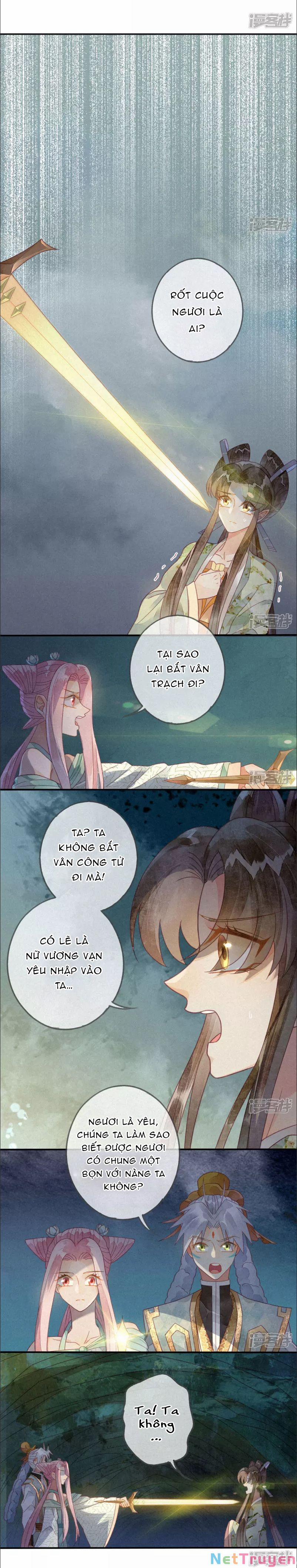 Thiên Động Ly Trạch Thương 25 trang 0