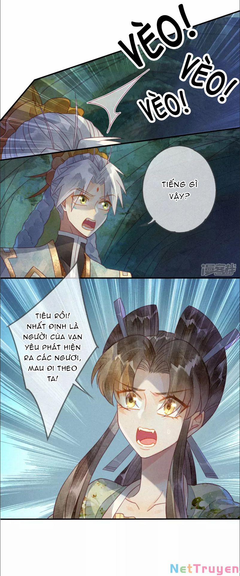 Thiên Động Ly Trạch Thương 25 trang 1