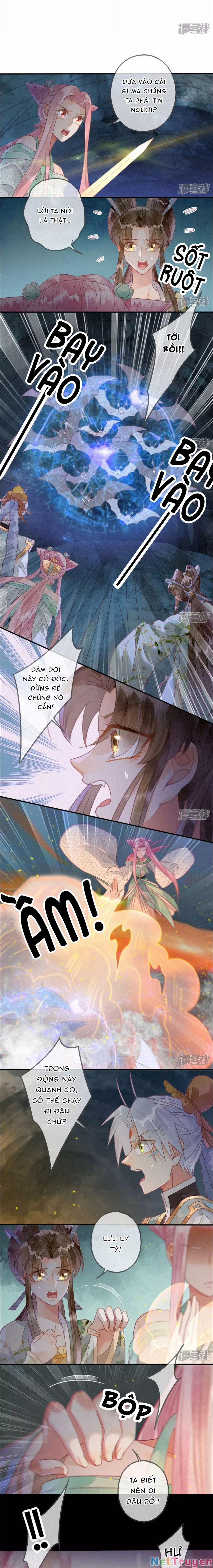 Thiên Động Ly Trạch Thương 25 trang 2