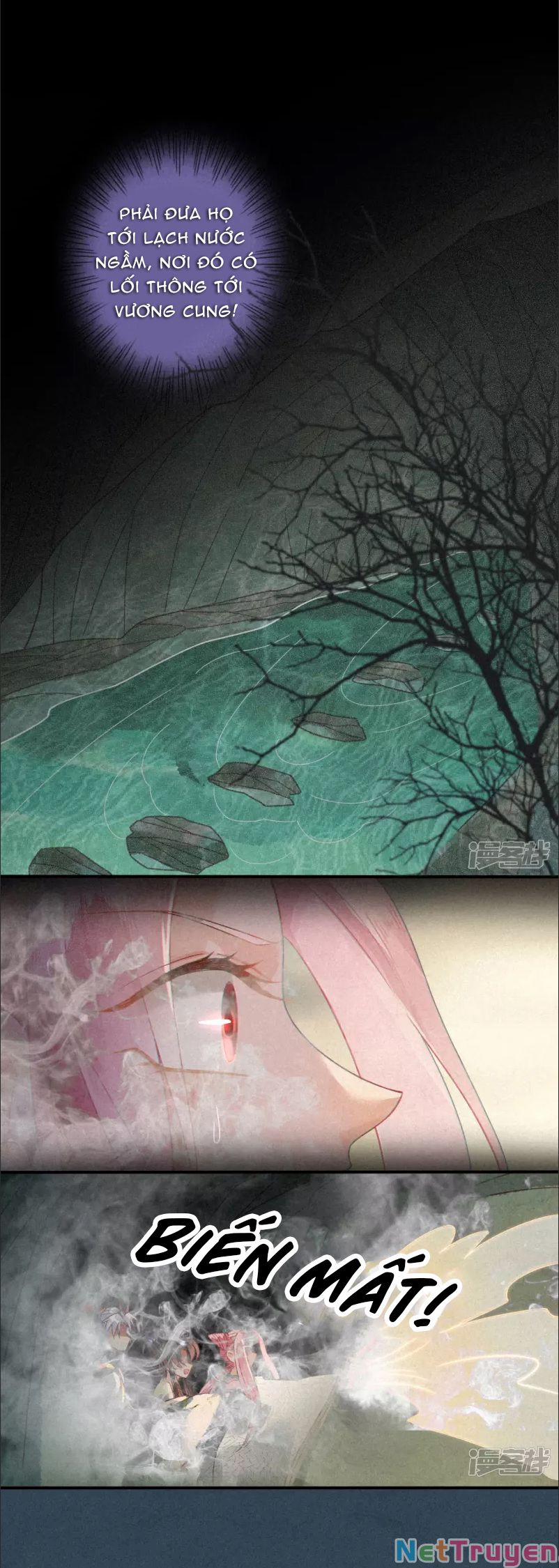 Thiên Động Ly Trạch Thương 25 trang 3