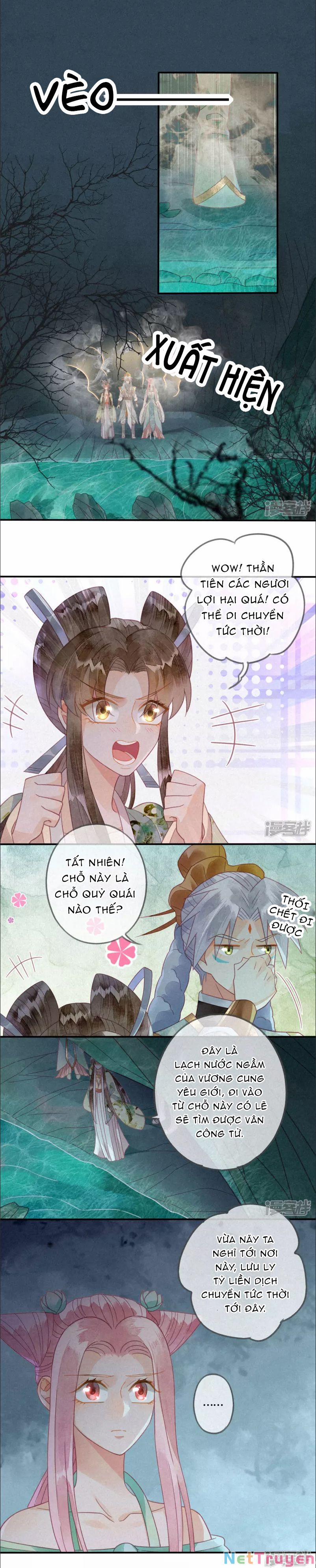 Thiên Động Ly Trạch Thương 25 trang 4