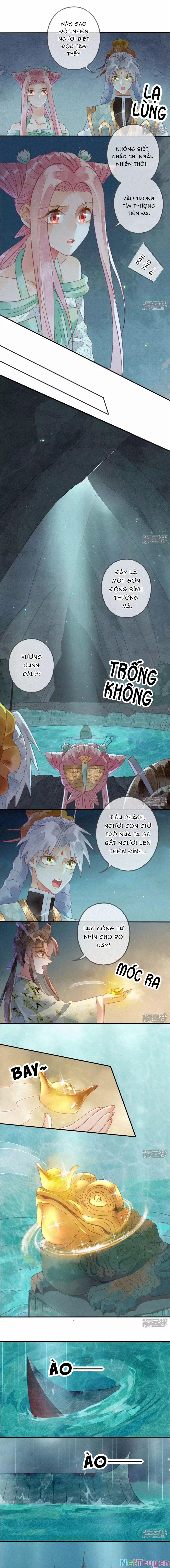 Thiên Động Ly Trạch Thương 25 trang 5