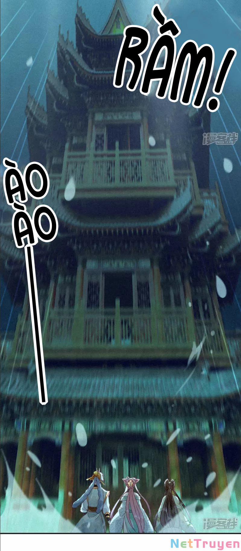 Thiên Động Ly Trạch Thương 25 trang 6