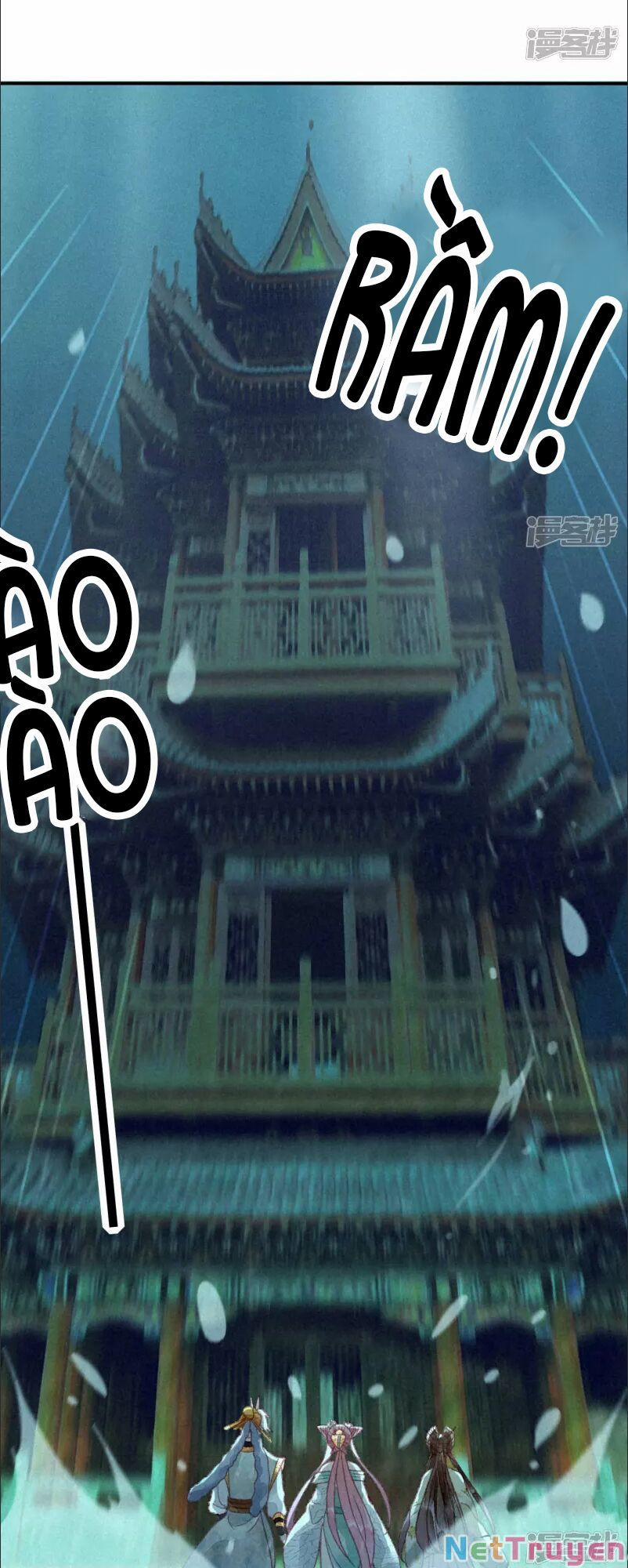 Thiên Động Ly Trạch Thương 26 trang 0