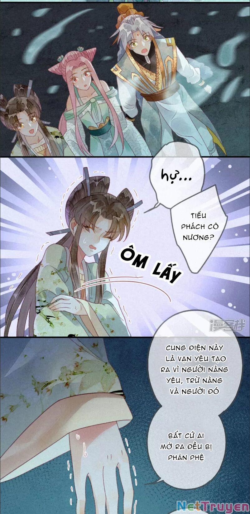 Thiên Động Ly Trạch Thương 26 trang 1