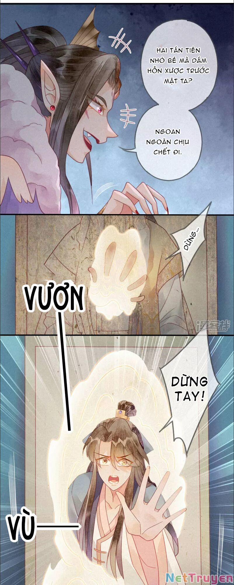 Thiên Động Ly Trạch Thương 26 trang 10