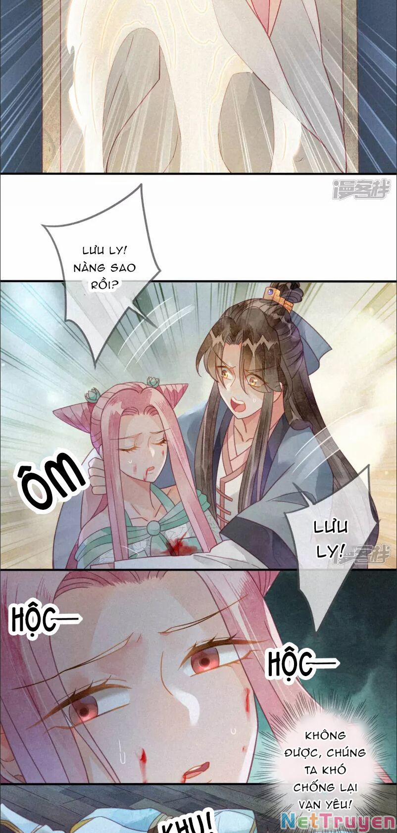 Thiên Động Ly Trạch Thương 26 trang 11