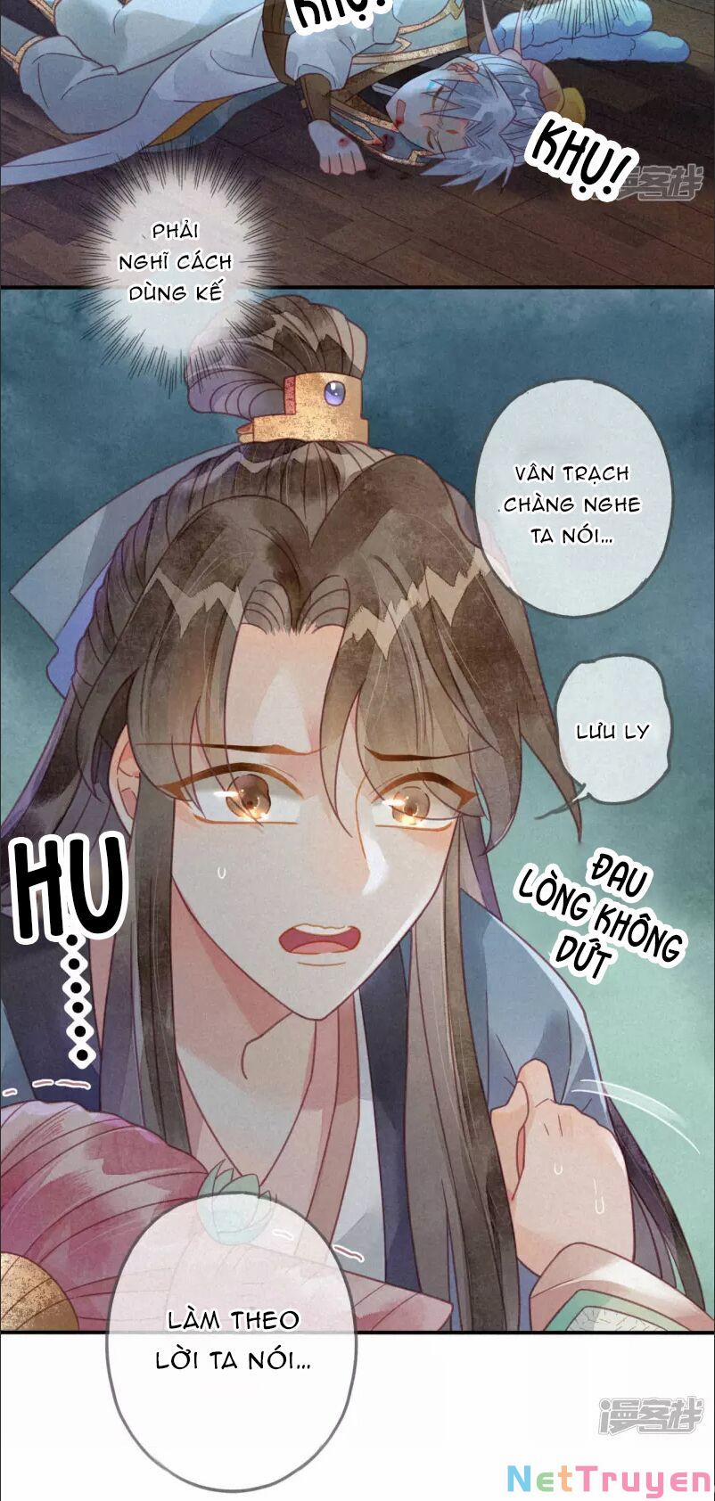 Thiên Động Ly Trạch Thương 26 trang 12