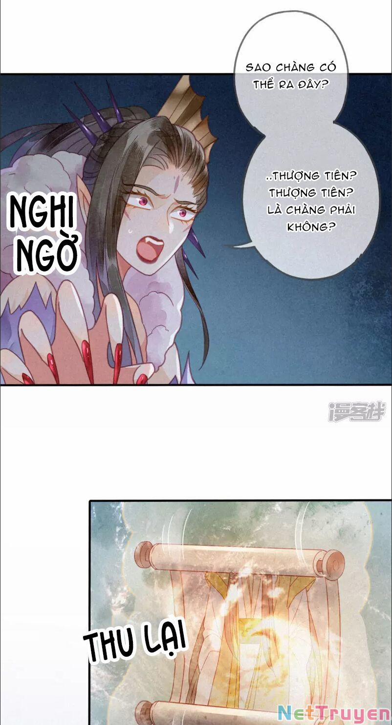 Thiên Động Ly Trạch Thương 26 trang 13