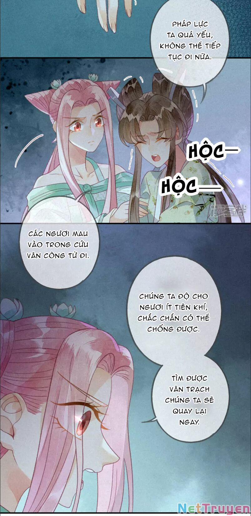 Thiên Động Ly Trạch Thương 26 trang 2