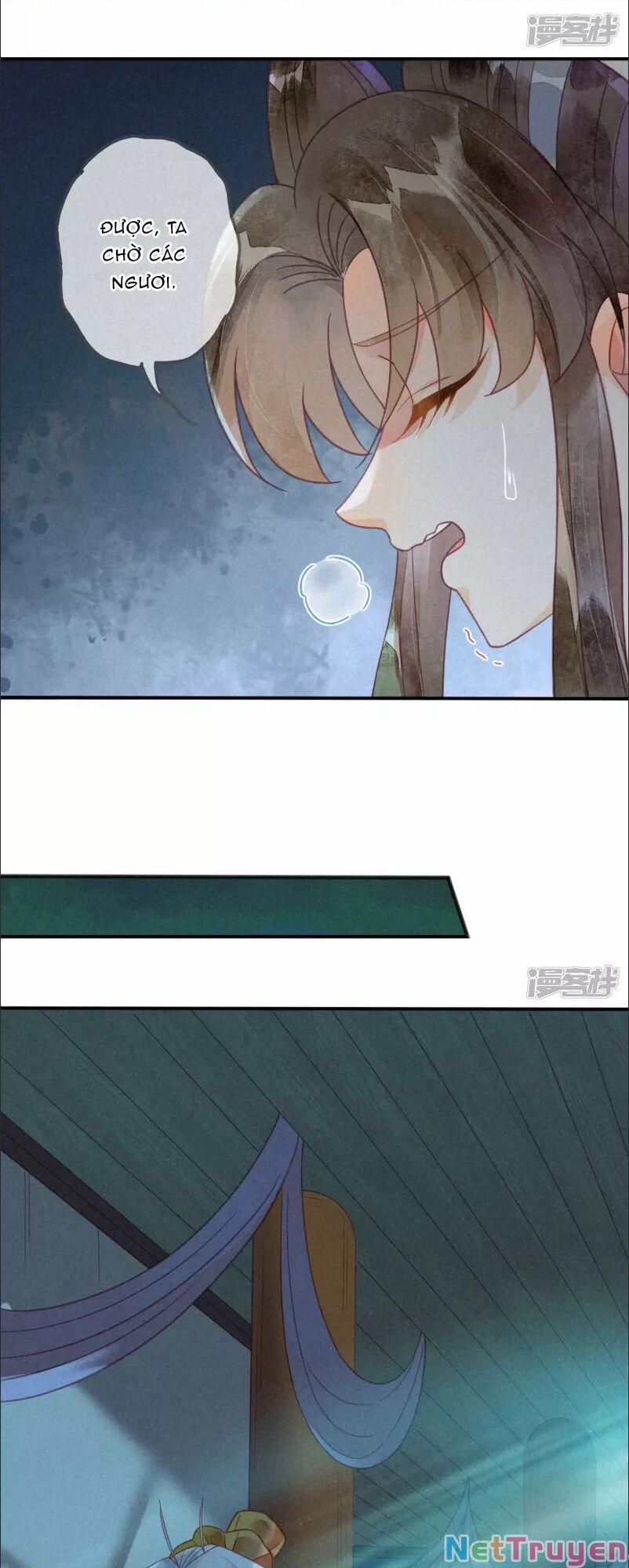 Thiên Động Ly Trạch Thương 26 trang 3