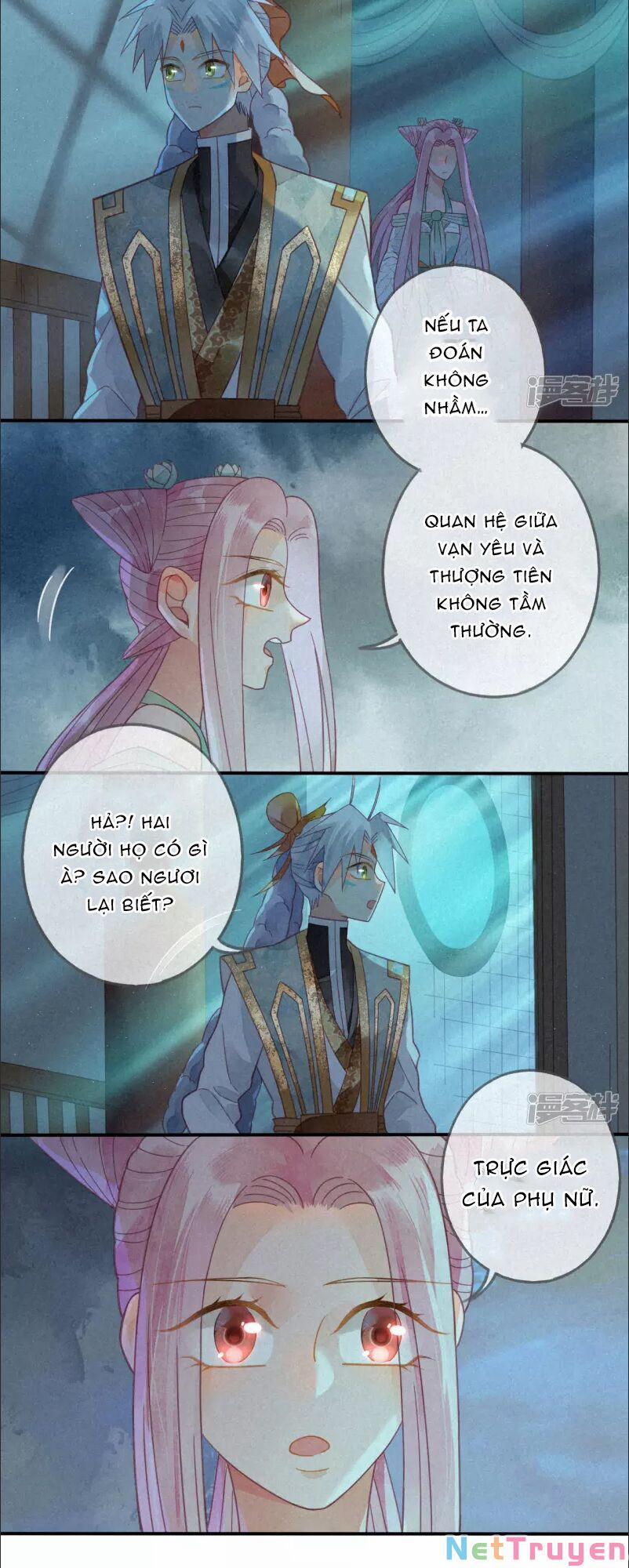 Thiên Động Ly Trạch Thương 26 trang 4