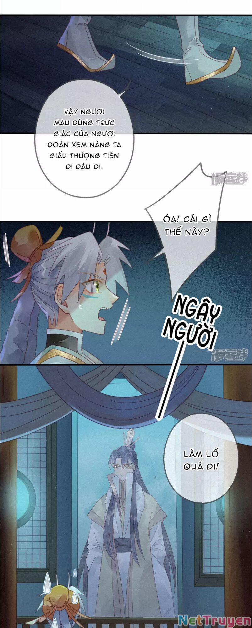 Thiên Động Ly Trạch Thương 26 trang 5