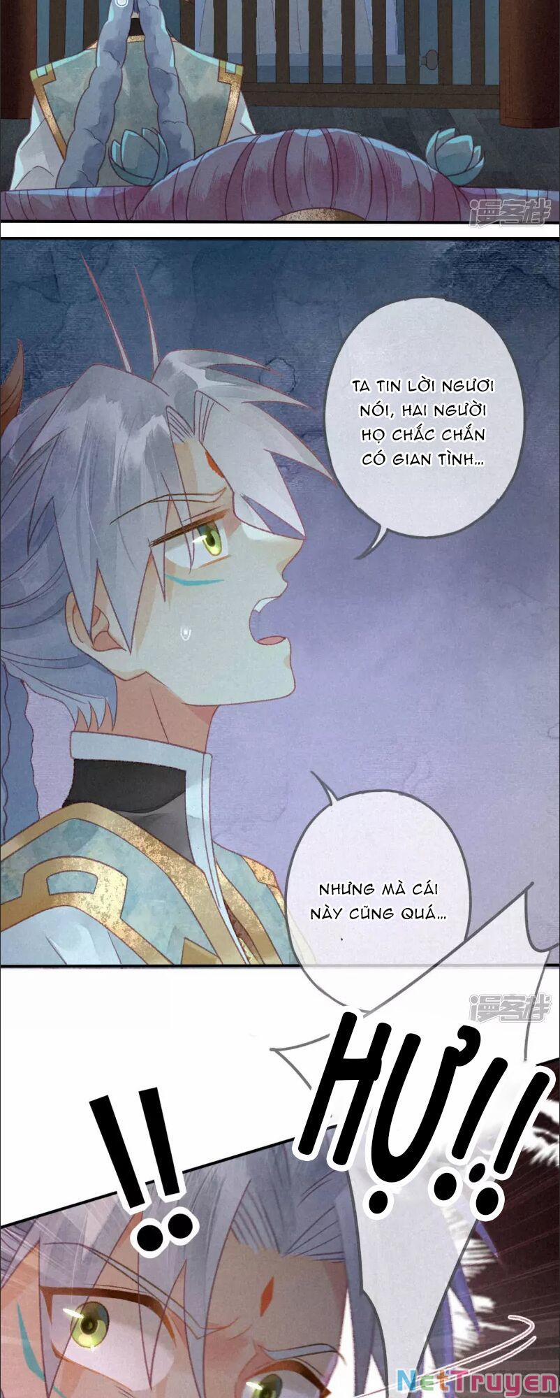 Thiên Động Ly Trạch Thương 26 trang 6