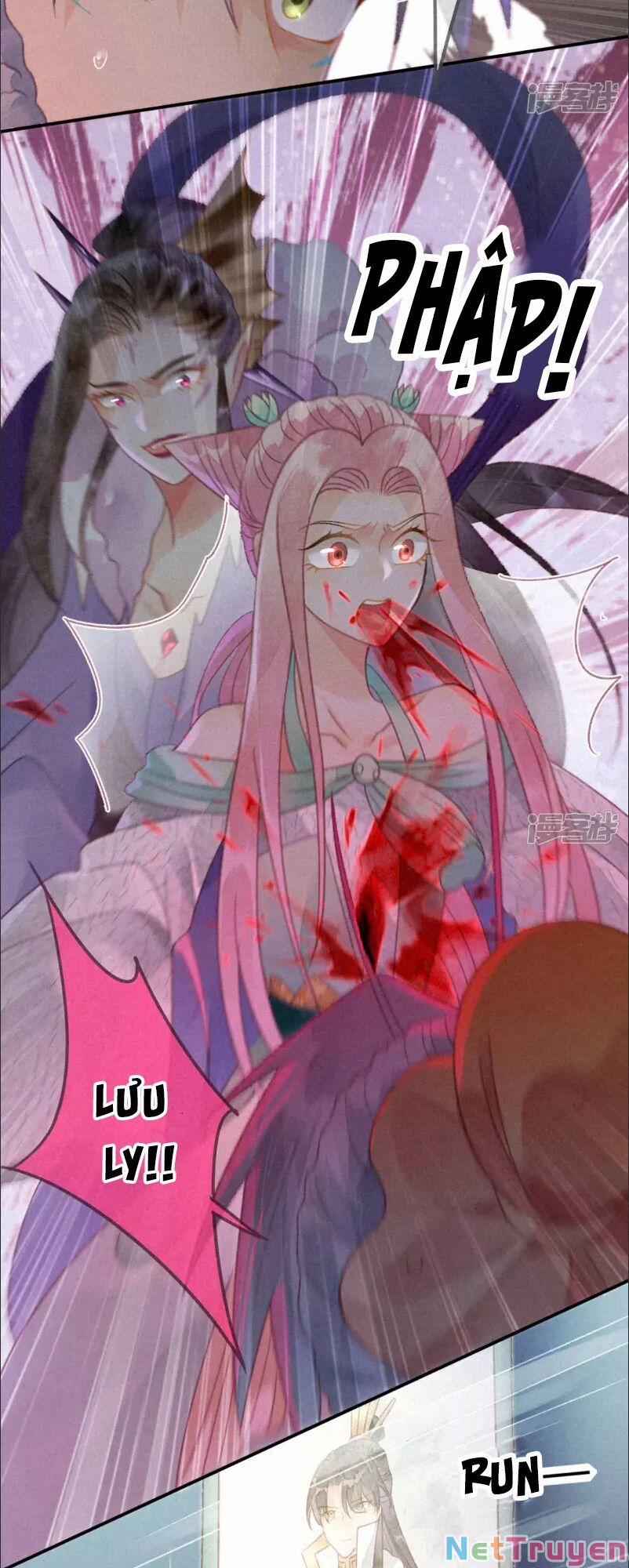Thiên Động Ly Trạch Thương 26 trang 7