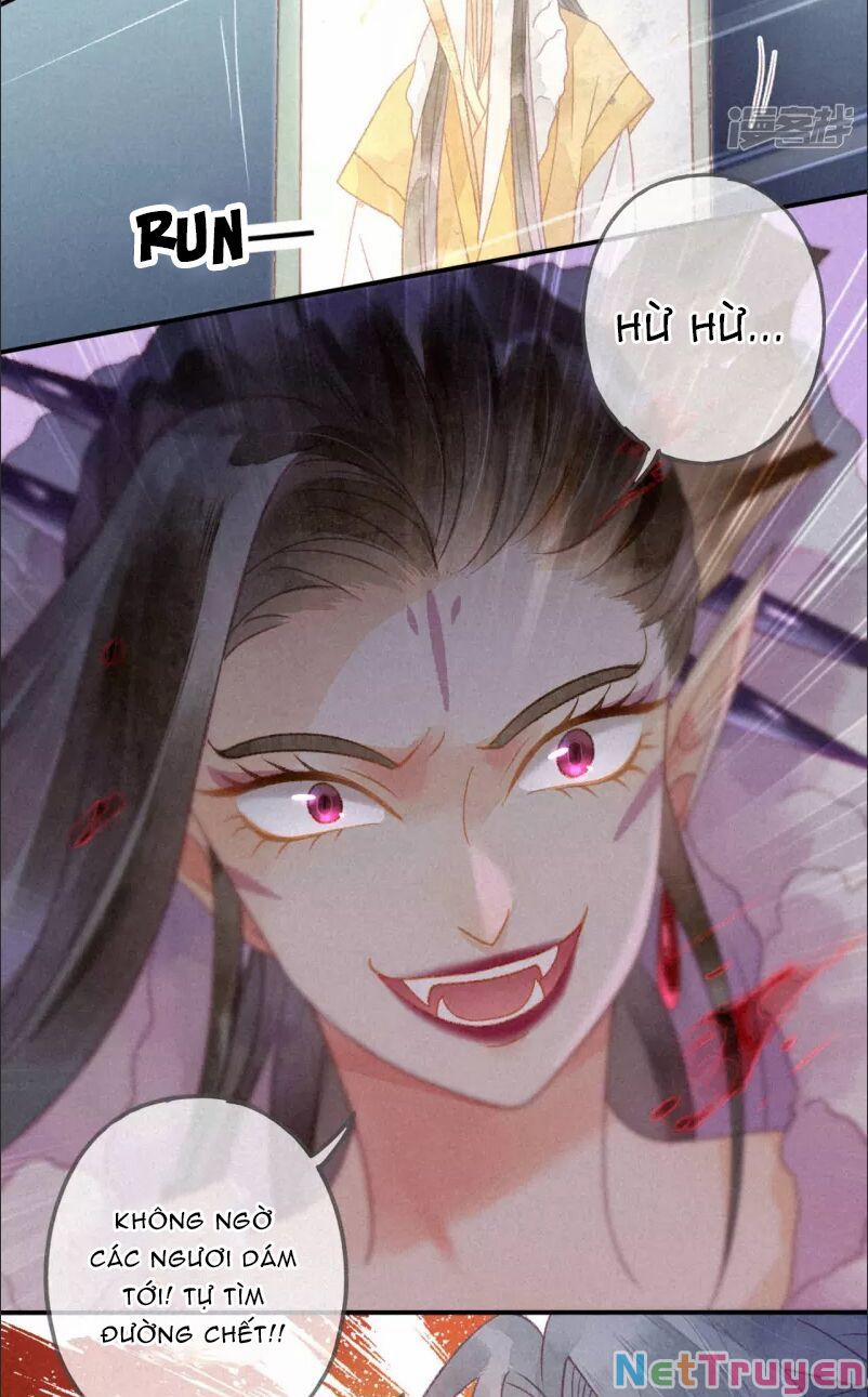 Thiên Động Ly Trạch Thương 26 trang 8