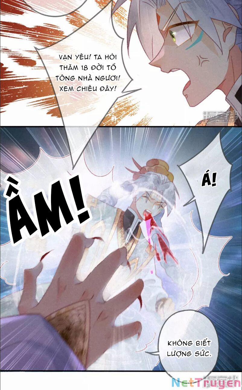 Thiên Động Ly Trạch Thương 26 trang 9