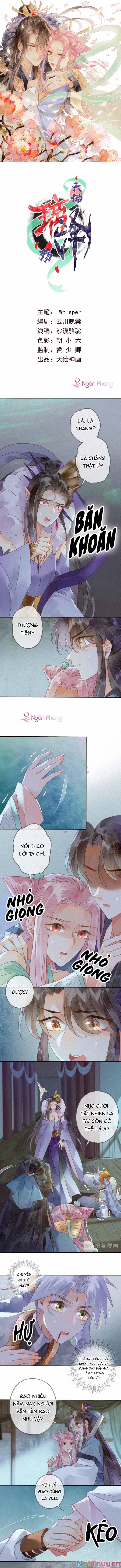 Thiên Động Ly Trạch Thương 27 trang 0