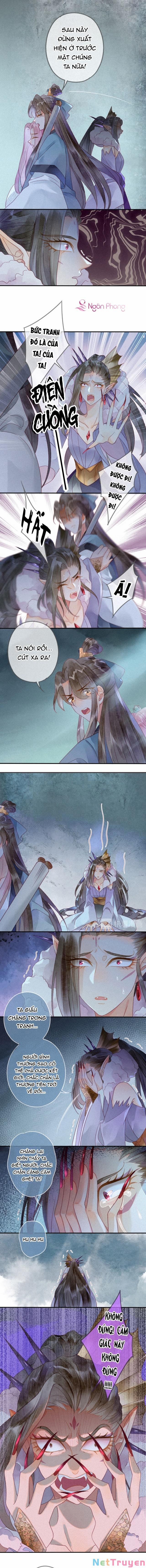 Thiên Động Ly Trạch Thương 27 trang 1