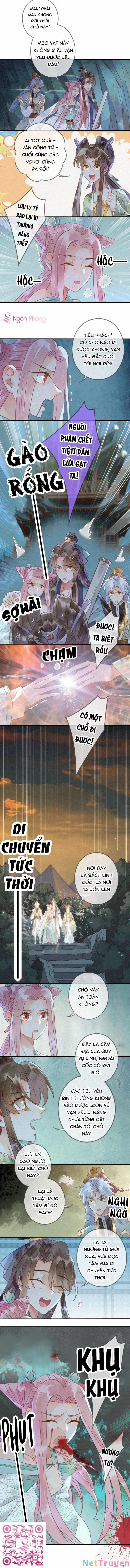 Thiên Động Ly Trạch Thương 27 trang 2